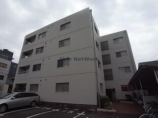 マンション城南の物件外観写真